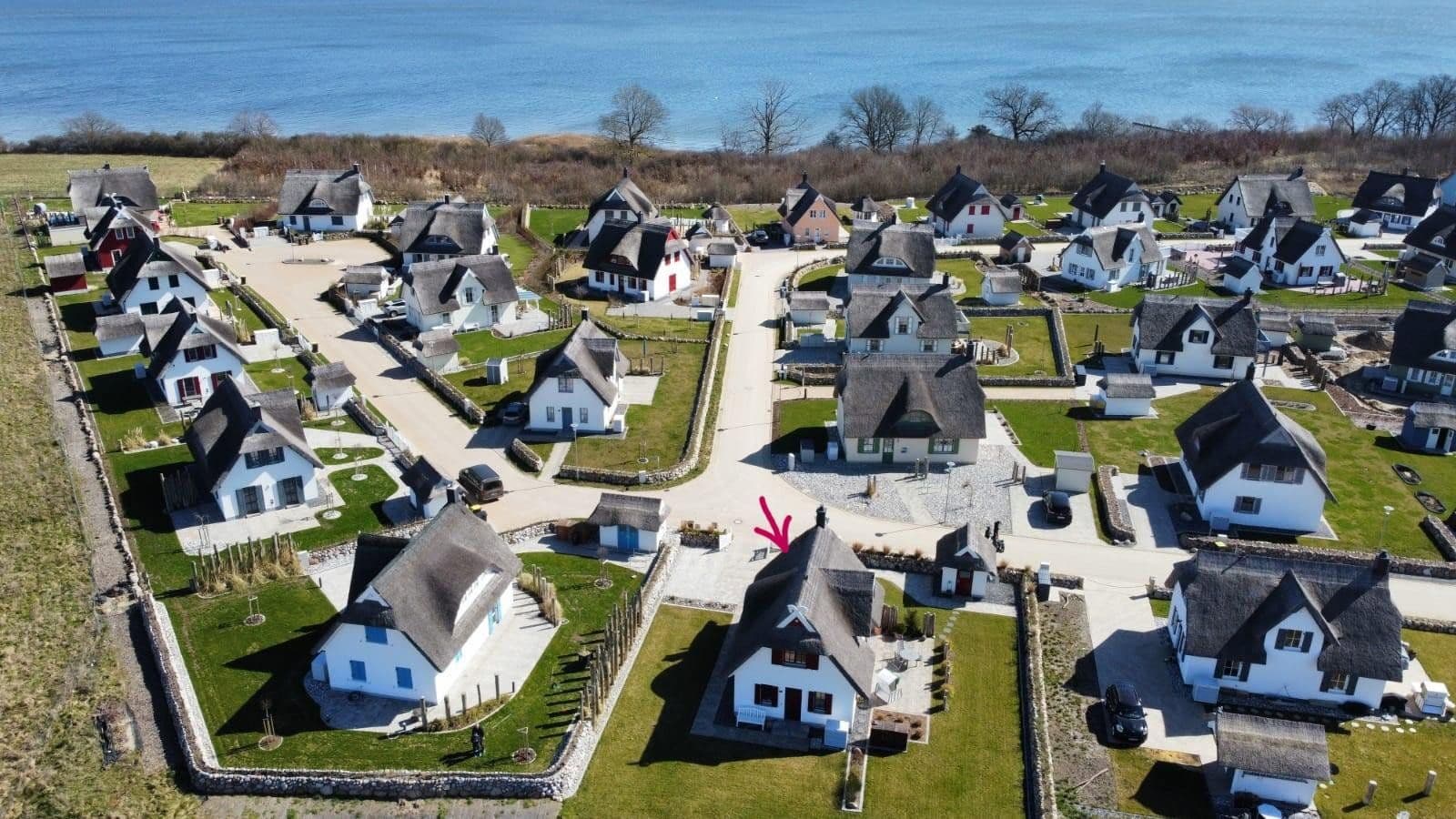 Prodej domu 88 m², pozemek 656 m², Prohn, Mecklenburg-Vorpommern Prodej domu 88 m², pozemek 656 m², Prohn, Mecklenburg-Vorpommern