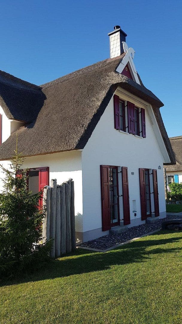 Prodej domu 88 m², pozemek 656 m², Prohn, Mecklenburg-Vorpommern Prodej domu 88 m², pozemek 656 m², Prohn, Mecklenburg-Vorpommern