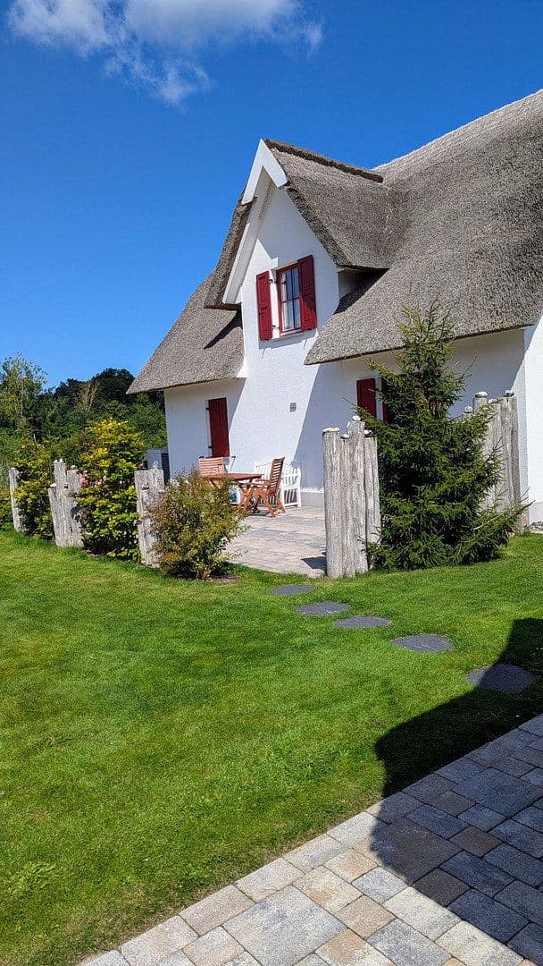 Prodej domu 88 m², pozemek 656 m², Prohn, Mecklenburg-Vorpommern Prodej domu 88 m², pozemek 656 m², Prohn, Mecklenburg-Vorpommern