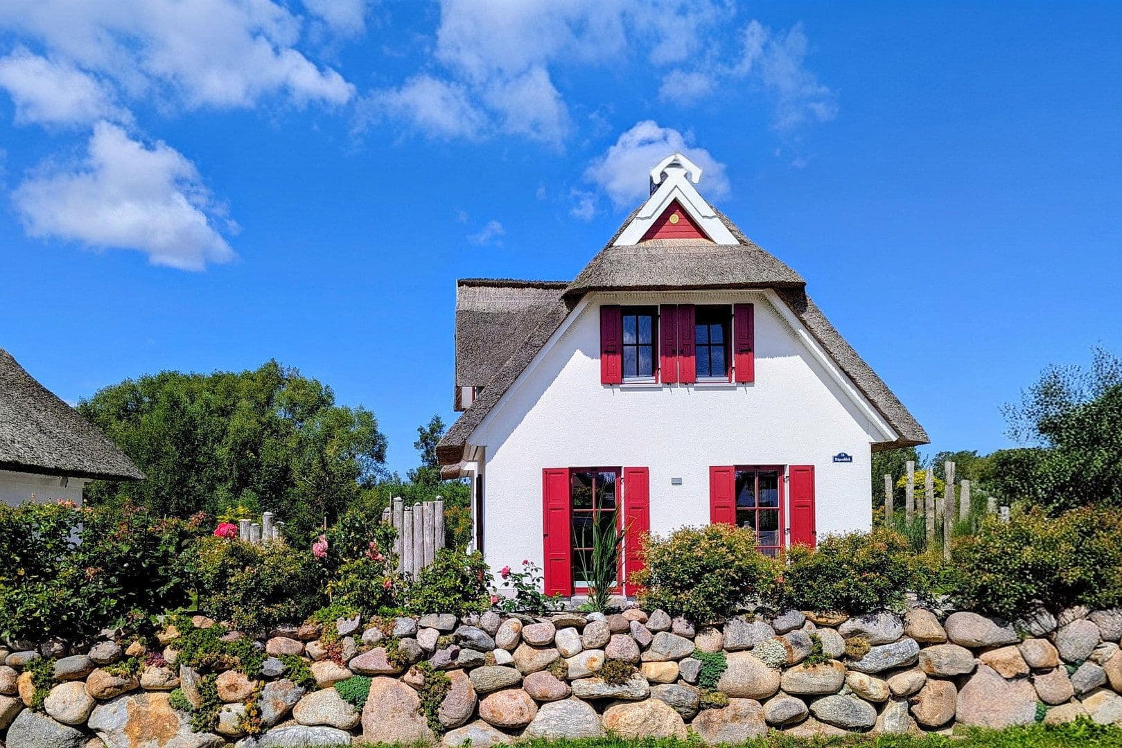 Prodej domu 88 m², pozemek 656 m², Prohn, Mecklenburg-Vorpommern Prodej domu 88 m², pozemek 656 m², Prohn, Mecklenburg-Vorpommern