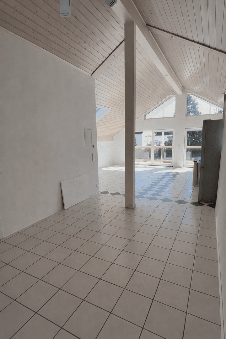 Pronájem bytu 2+1 90 m², Egelsbach, Hessen Pronájem bytu 2+1 90 m², Egelsbach, Hessen