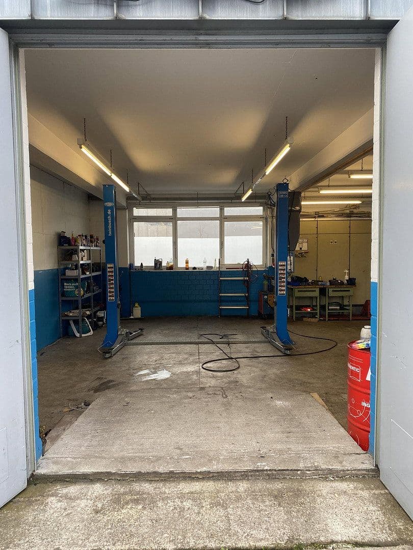 Pronájem nebytového prostoru 120 m², Margarete-von-Wrangell-Straße 17, Hanau, Hessen Pronájem nebytového prostoru 120 m², Margarete-von-Wrangell-Straße 17, Hanau, Hessen