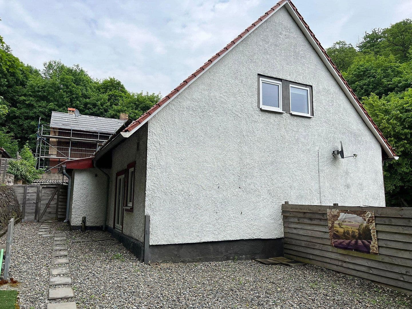 Pronájem bytu 3+1 131 m², Alte Blankenburger Str. 3, Thale, Sasko-Anhaltsko Pronájem bytu 3+1 131 m², Alte Blankenburger Str. 3, Thale, Sasko-Anhaltsko