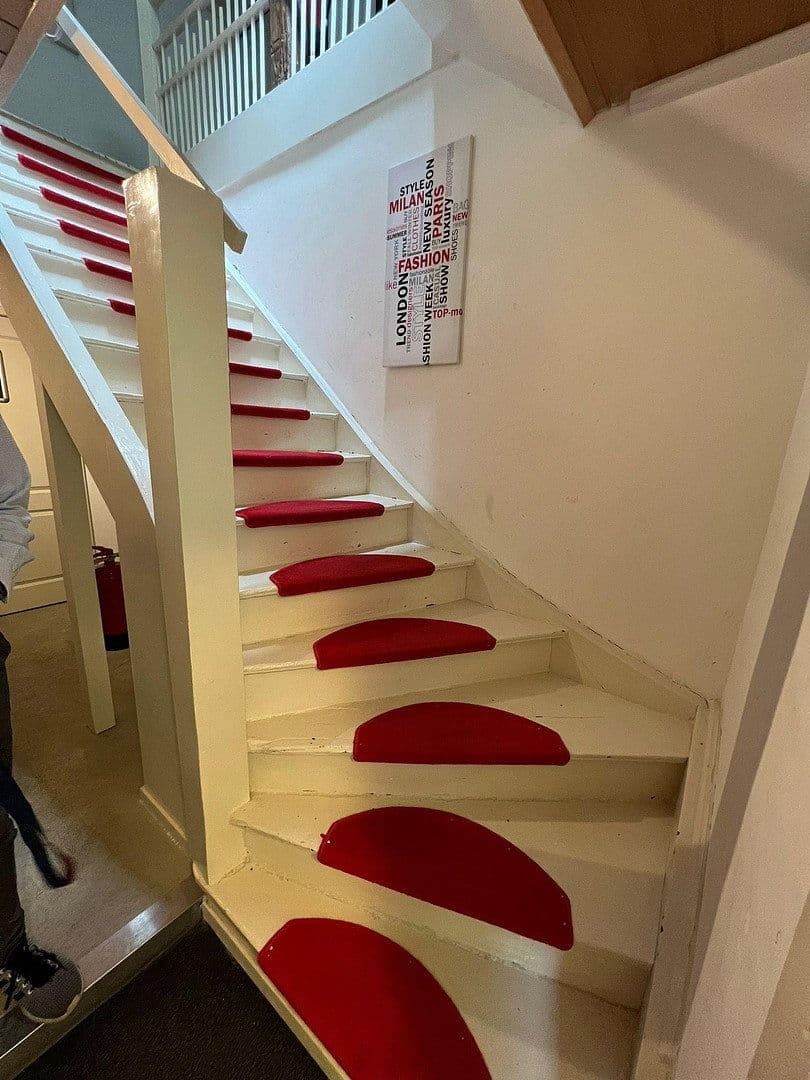 Pronájem bytu 3+1 131 m², Alte Blankenburger Str. 3, Thale, Sasko-Anhaltsko Pronájem bytu 3+1 131 m², Alte Blankenburger Str. 3, Thale, Sasko-Anhaltsko