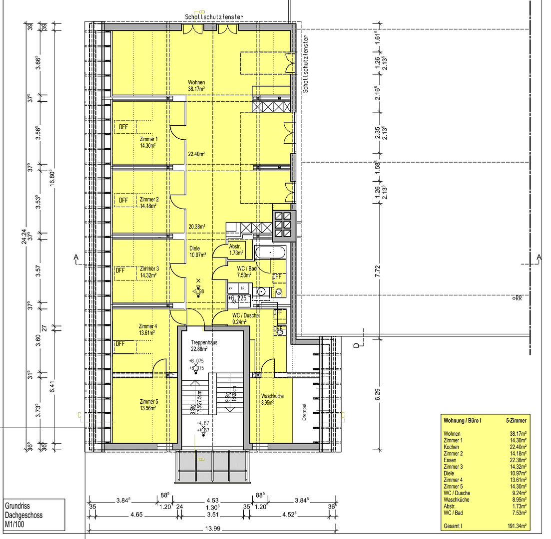 Pronájem nebytového prostoru 2.500 m², Marienstraße 35, Furth im Wald, Bavorsko Pronájem nebytového prostoru 2.500 m², Marienstraße 35, Furth im Wald, Bavorsko