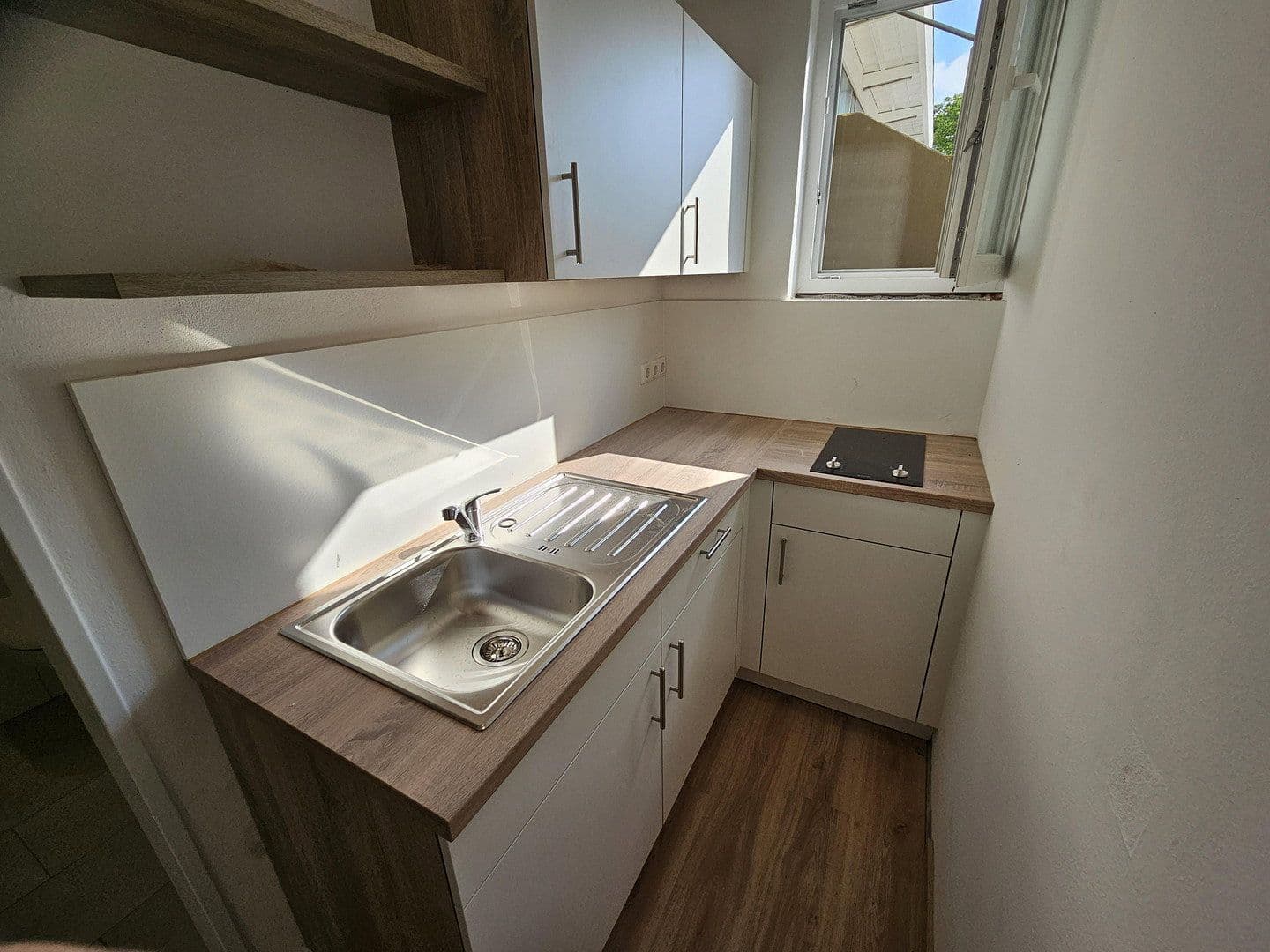 Pronájem bytu 1+1 31 m², Marienstraße 35, Furth im Wald, Bavorsko Pronájem bytu 1+1 31 m², Marienstraße 35, Furth im Wald, Bavorsko