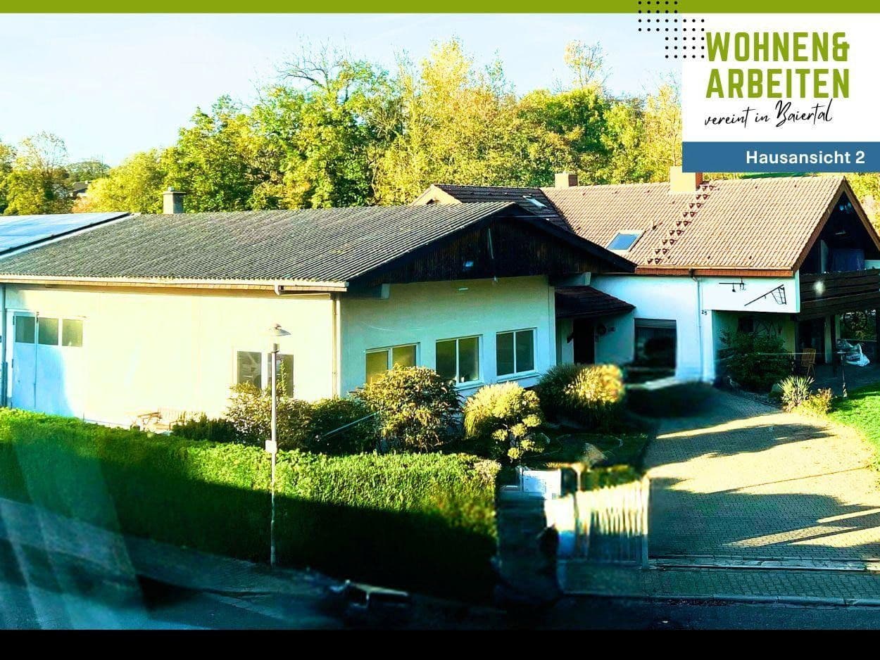 Prodej domu 220 m², pozemek 1.112 m², Wiesloch, Bádensko-Württembersko Prodej domu 220 m², pozemek 1.112 m², Wiesloch, Bádensko-Württembersko