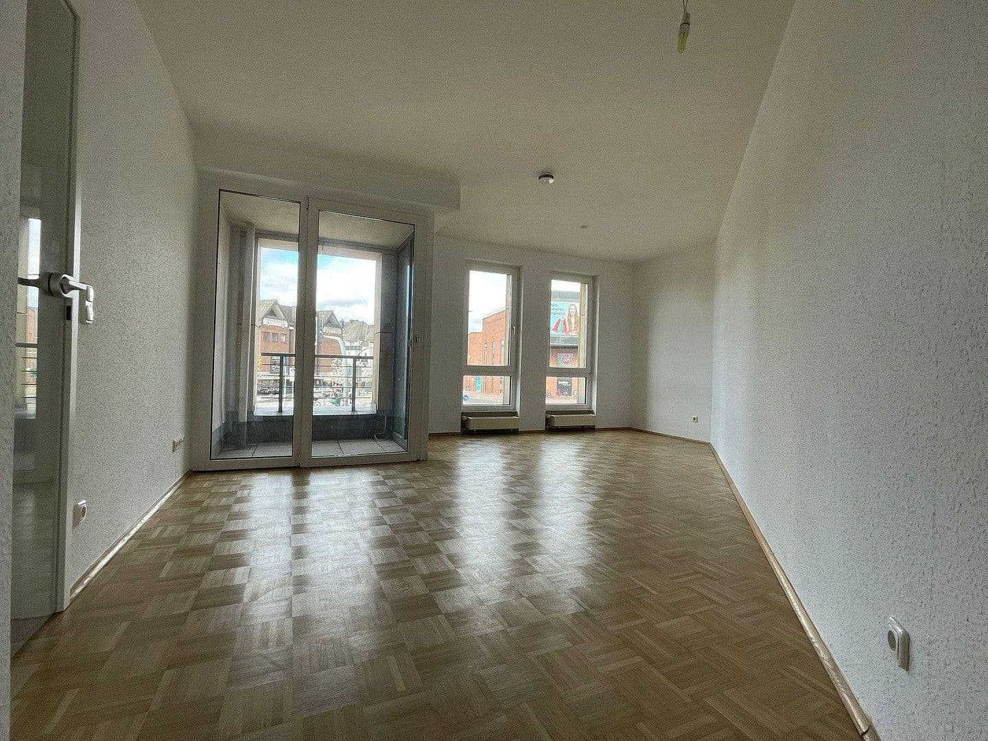 Pronájem bytu 1+1 44 m², Ostwall 40-42, Dorsten, Severní Porýní-Vestfálsko Pronájem bytu 1+1 44 m², Ostwall 40-42, Dorsten, Severní Porýní-Vestfálsko
