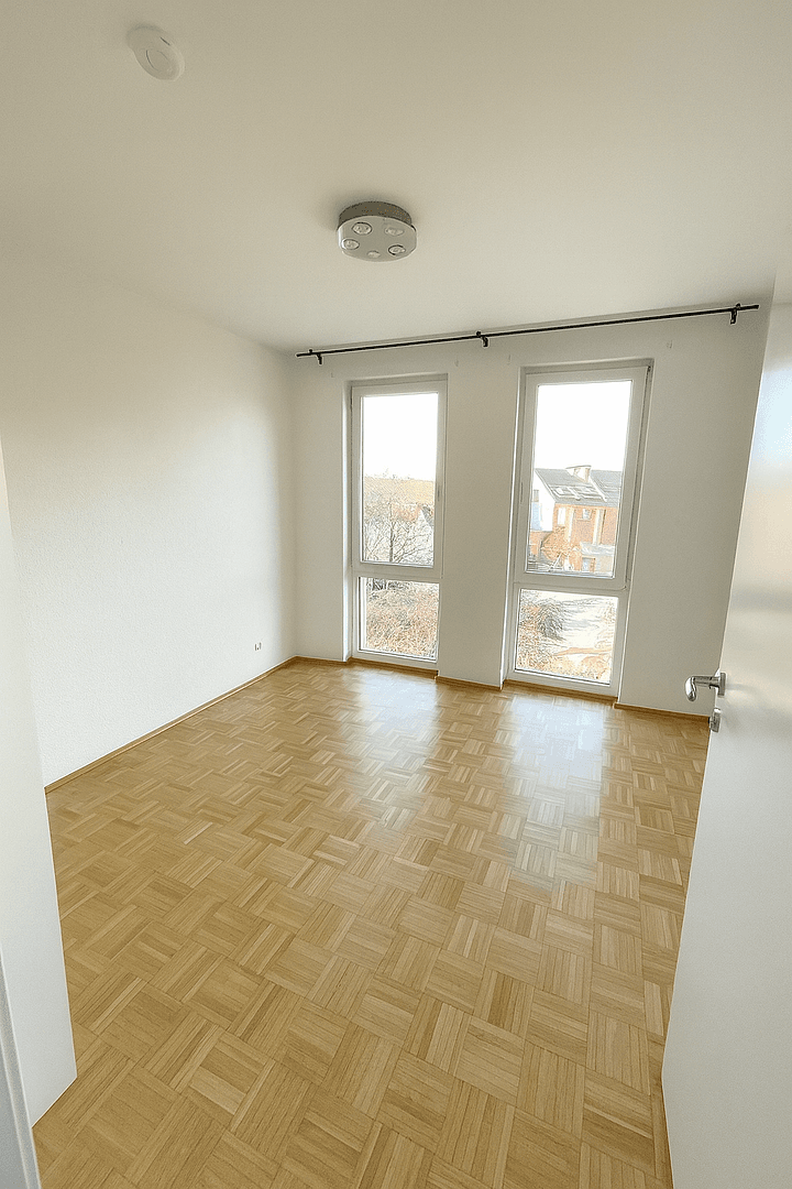 Pronájem bytu 1+1 44 m², Ostwall 40-42, Dorsten, Severní Porýní-Vestfálsko Pronájem bytu 1+1 44 m², Ostwall 40-42, Dorsten, Severní Porýní-Vestfálsko