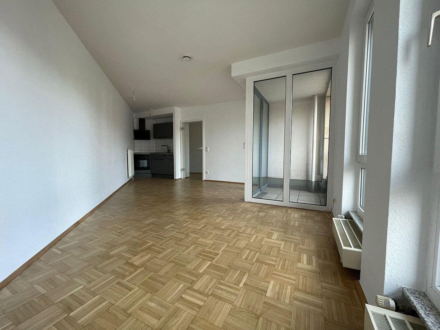Pronájem bytu 1+1 44 m², Ostwall 40-42, Dorsten, Severní Porýní-Vestfálsko Pronájem bytu 1+1 44 m², Ostwall 40-42, Dorsten, Severní Porýní-Vestfálsko