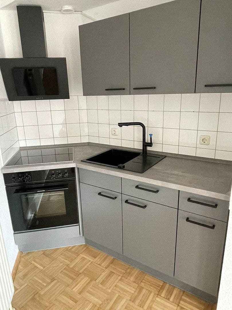 Pronájem bytu 1+1 44 m², Ostwall 40-42, Dorsten, Severní Porýní-Vestfálsko Pronájem bytu 1+1 44 m², Ostwall 40-42, Dorsten, Severní Porýní-Vestfálsko