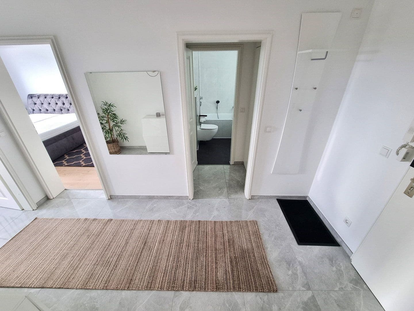 Pronájem bytu 2+1 57 m², Hamburg, Hamburg Pronájem bytu 2+1 57 m², Hamburg, Hamburg