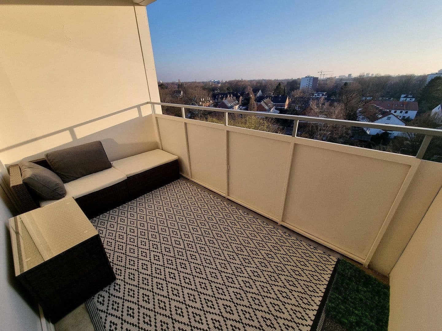 Pronájem bytu 2+1 57 m², Hamburg, Hamburg Pronájem bytu 2+1 57 m², Hamburg, Hamburg