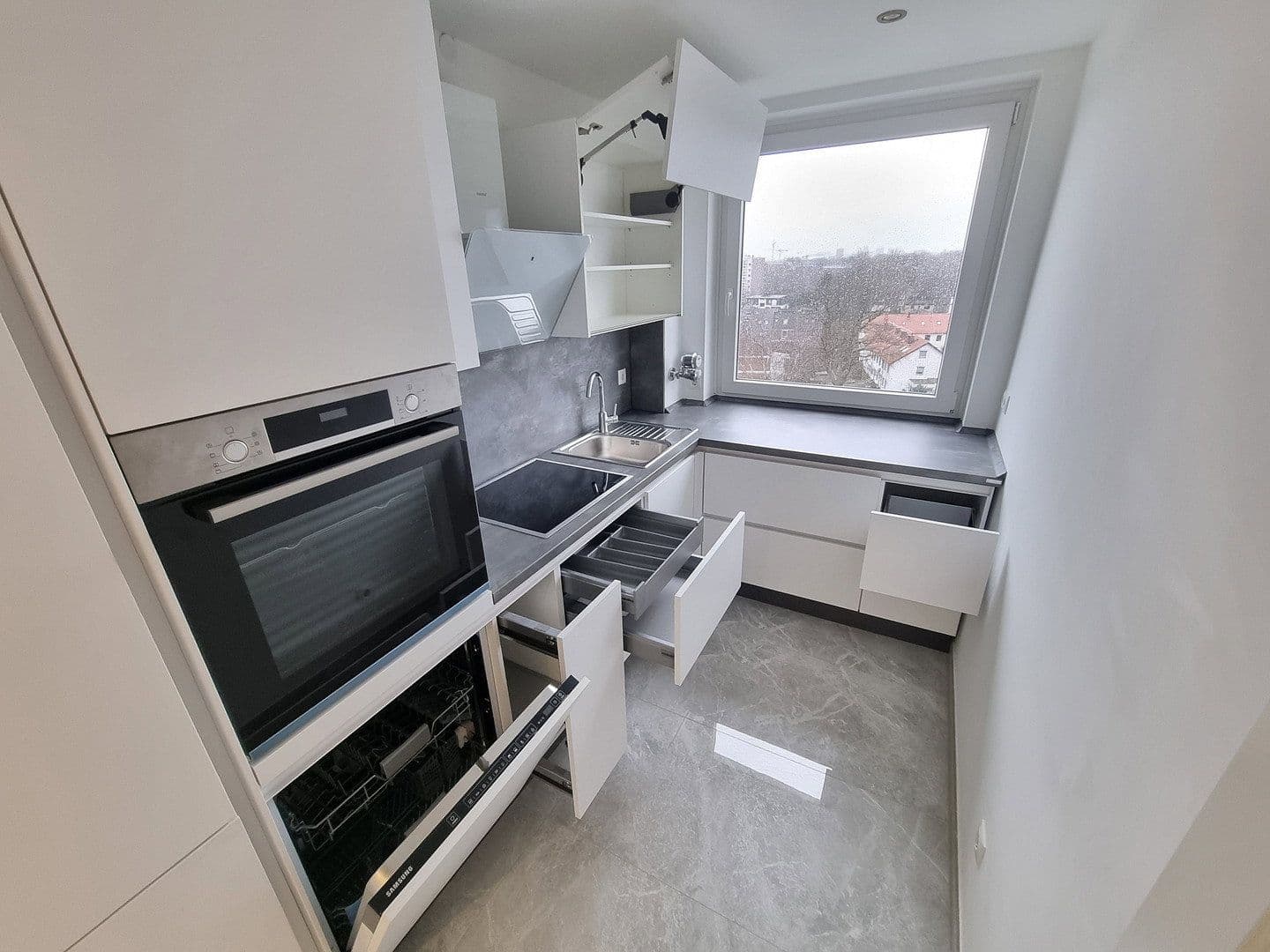 Pronájem bytu 2+1 57 m², Hamburg, Hamburg Pronájem bytu 2+1 57 m², Hamburg, Hamburg