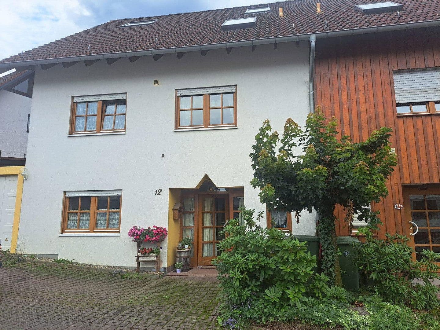 Prodej domu 168 m², pozemek 300 m², Fürth, Hessen Prodej domu 168 m², pozemek 300 m², Fürth, Hessen