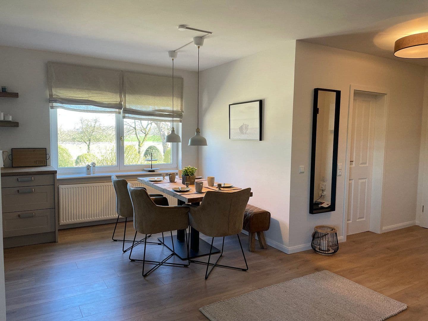 Pronájem bytu 4+1 104 m², Winnemark, Šlesvicko-Holštýnsko Pronájem bytu 4+1 104 m², Winnemark, Šlesvicko-Holštýnsko
