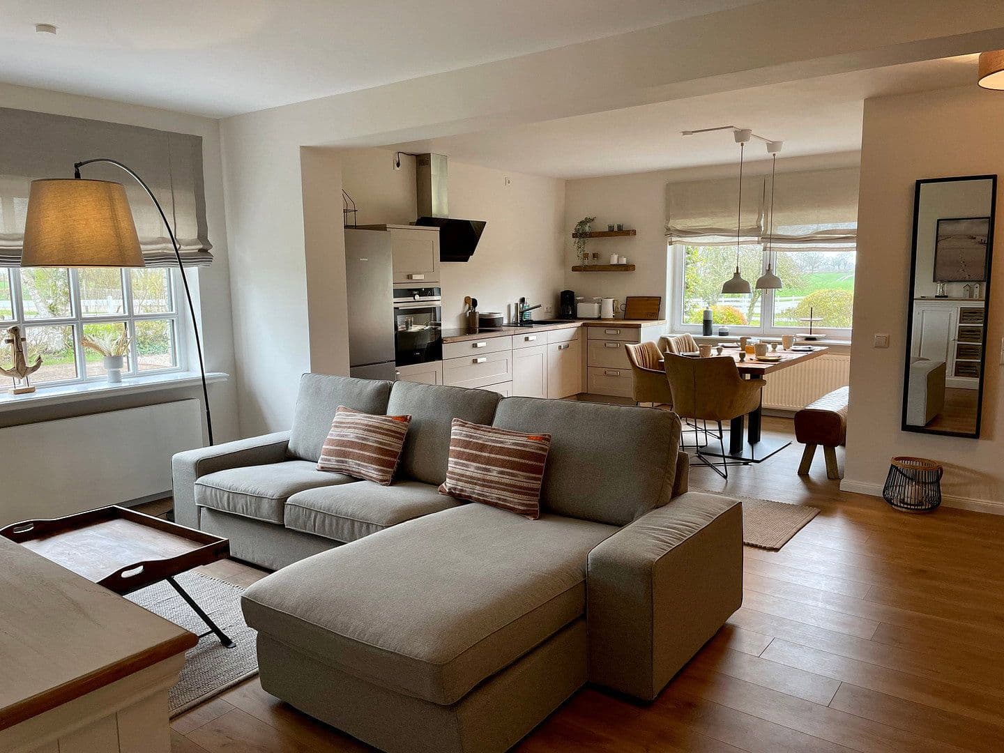 Pronájem bytu 4+1 104 m², Winnemark, Šlesvicko-Holštýnsko Pronájem bytu 4+1 104 m², Winnemark, Šlesvicko-Holštýnsko