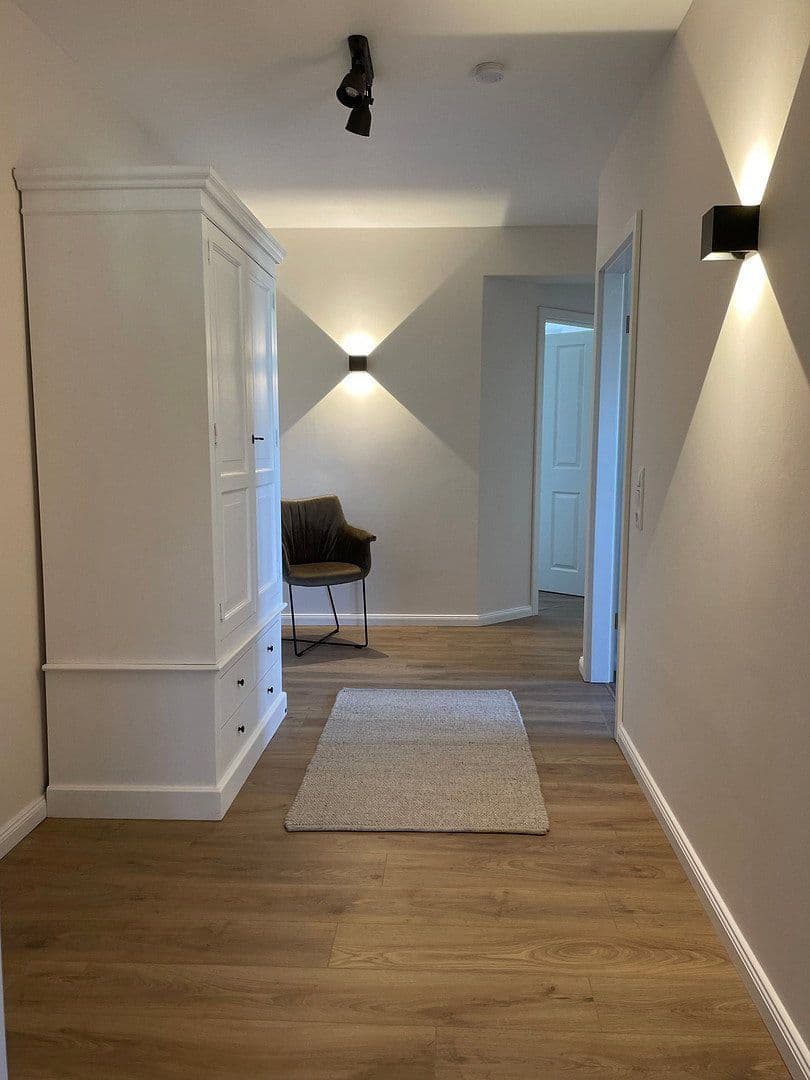 Pronájem bytu 4+1 104 m², Winnemark, Šlesvicko-Holštýnsko Pronájem bytu 4+1 104 m², Winnemark, Šlesvicko-Holštýnsko