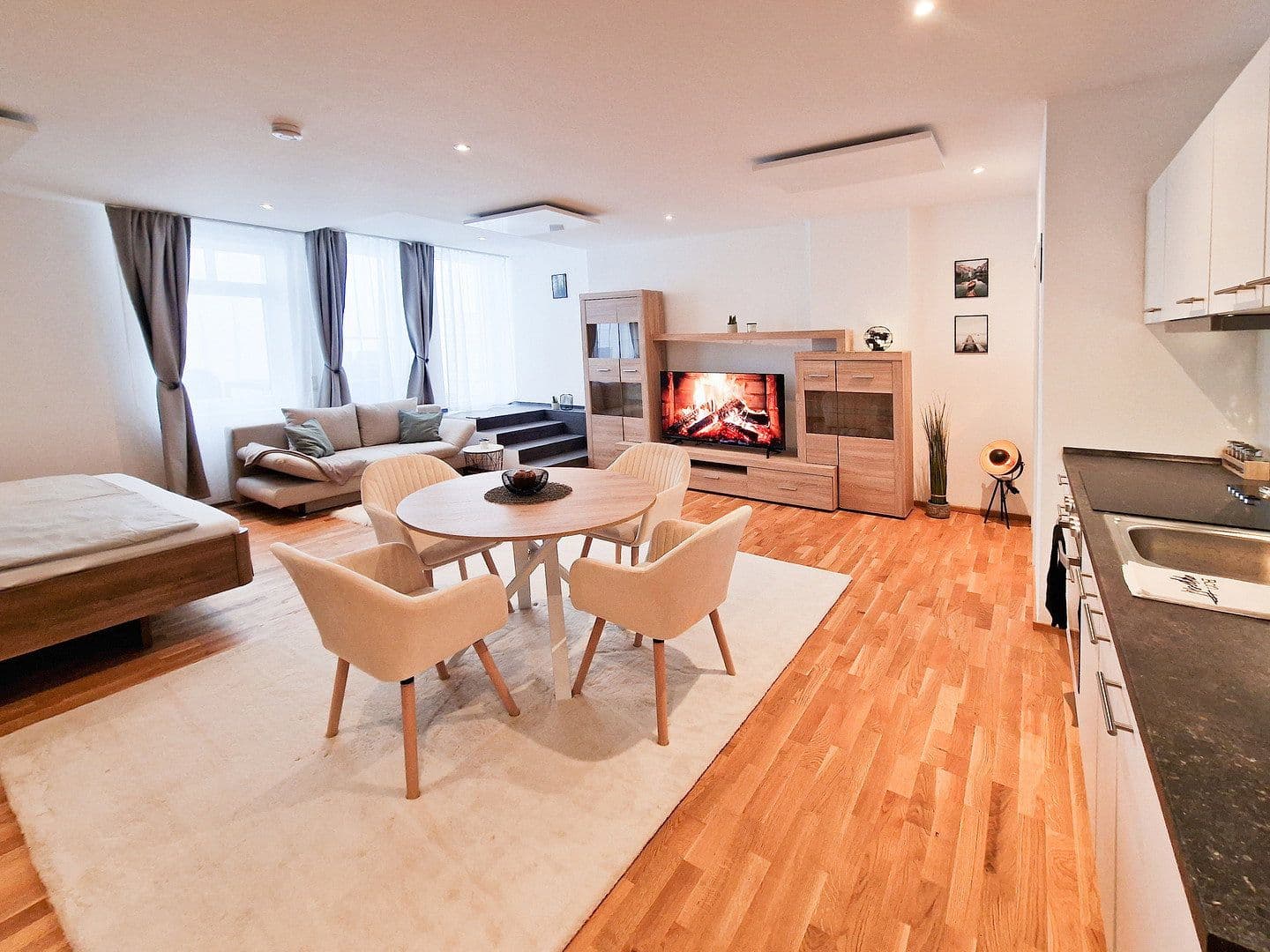 Pronájem bytu 1+kk 52 m², Kiesstraße 65, Darmstadt, Hessen Pronájem bytu 1+kk 52 m², Kiesstraße 65, Darmstadt, Hessen