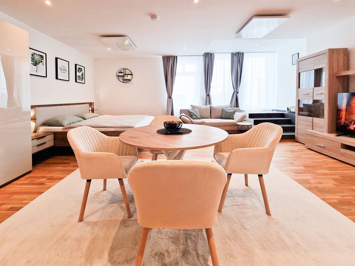 Pronájem bytu 1+kk 52 m², Kiesstraße 65, Darmstadt, Hessen Pronájem bytu 1+kk 52 m², Kiesstraße 65, Darmstadt, Hessen