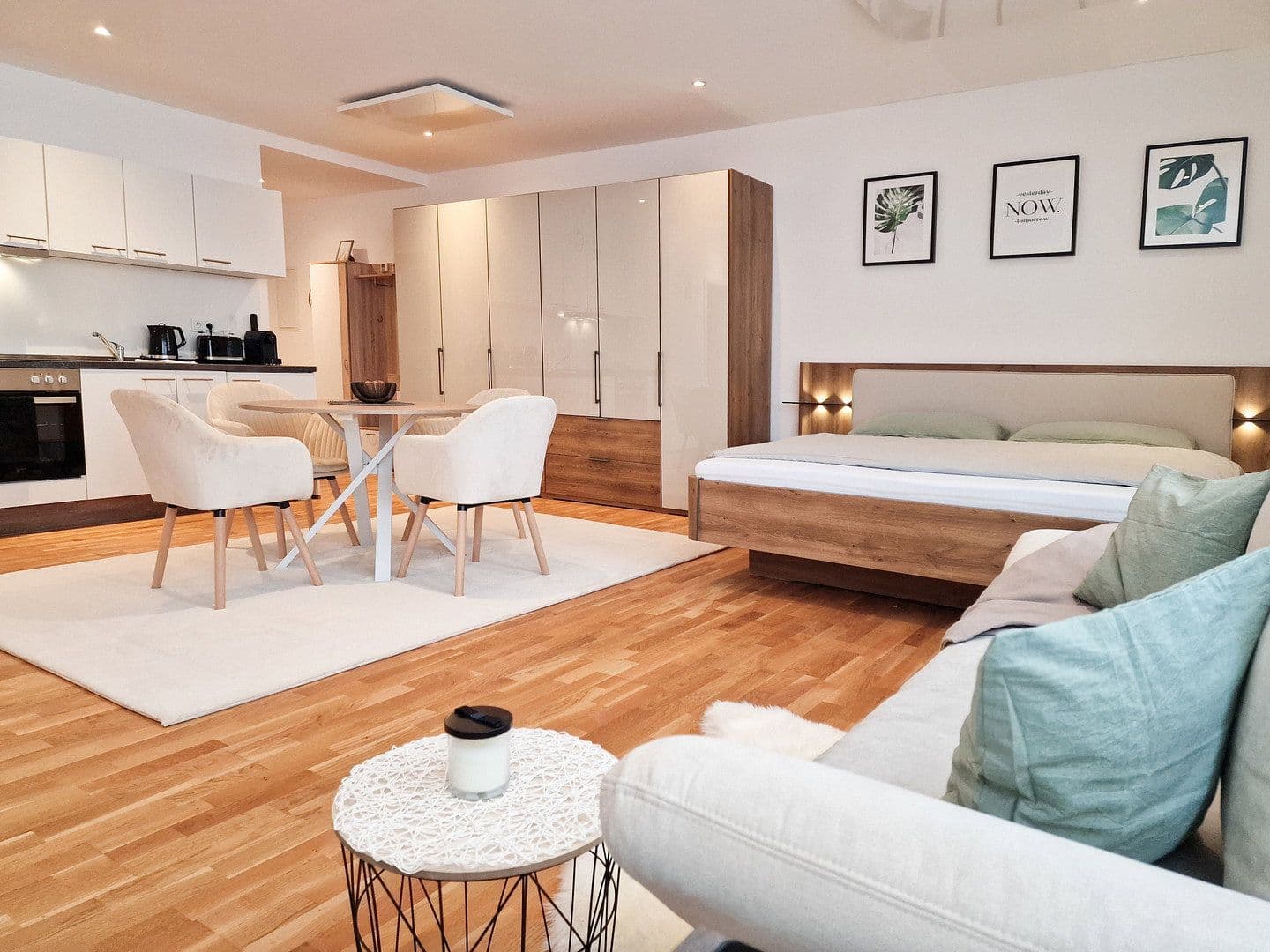 Pronájem bytu 1+kk 52 m², Kiesstraße 65, Darmstadt, Hessen Pronájem bytu 1+kk 52 m², Kiesstraße 65, Darmstadt, Hessen