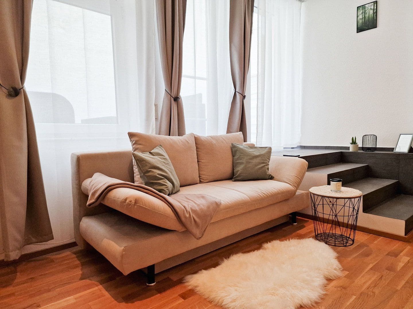 Pronájem bytu 1+kk 52 m², Kiesstraße 65, Darmstadt, Hessen Pronájem bytu 1+kk 52 m², Kiesstraße 65, Darmstadt, Hessen