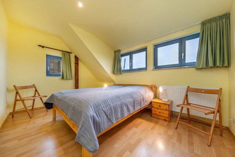 Prodej domu 244 m², pozemek 13.600 m², Dorfstraße, 16, Neuenkirchen, Mecklenburg-Vorpommern Prodej domu 244 m², pozemek 13.600 m², Dorfstraße, 16, Neuenkirchen, Mecklenburg-Vorpommern