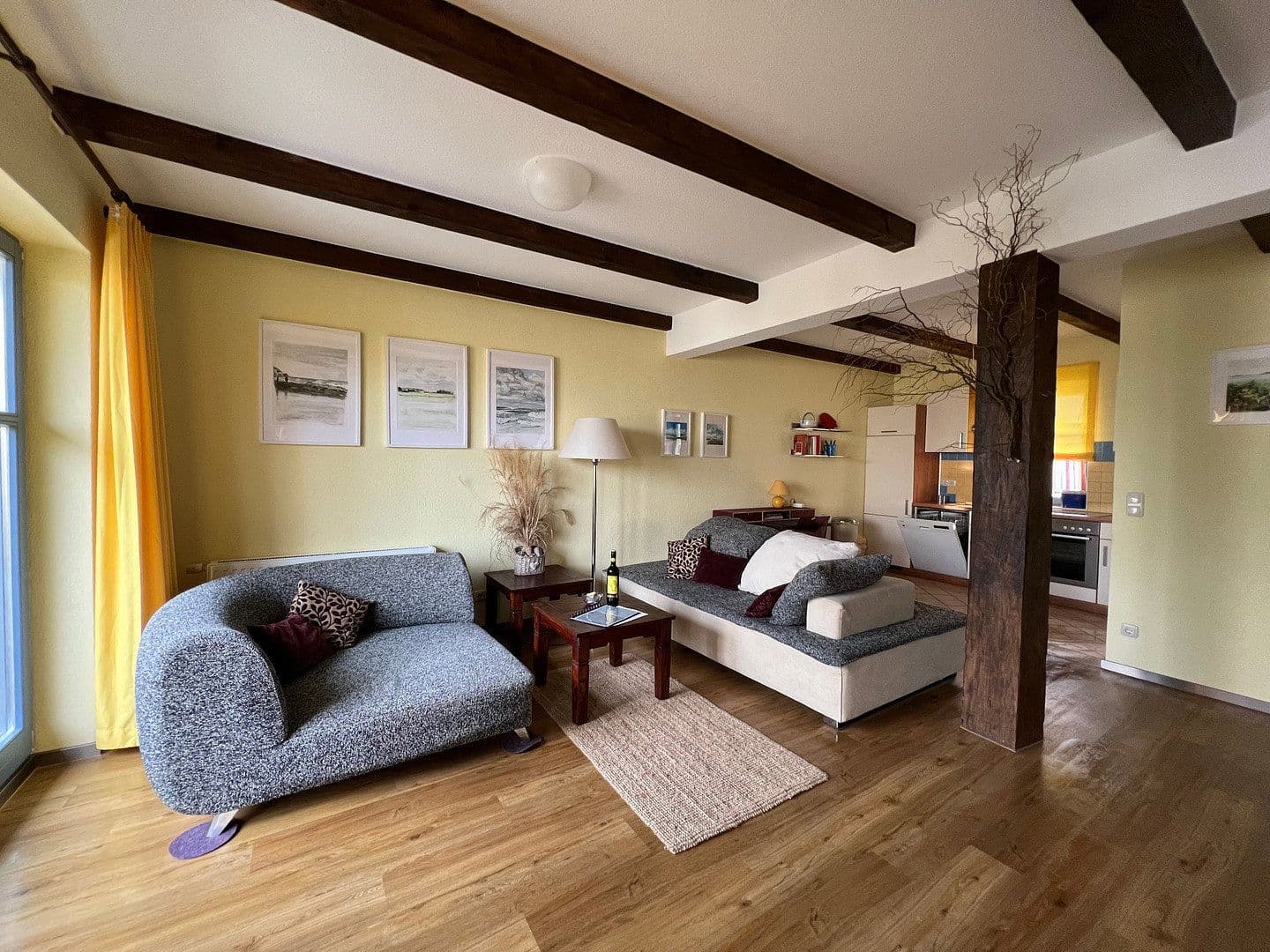 Prodej domu 244 m², pozemek 13.600 m², Dorfstraße, 16, Neuenkirchen, Mecklenburg-Vorpommern Prodej domu 244 m², pozemek 13.600 m², Dorfstraße, 16, Neuenkirchen, Mecklenburg-Vorpommern