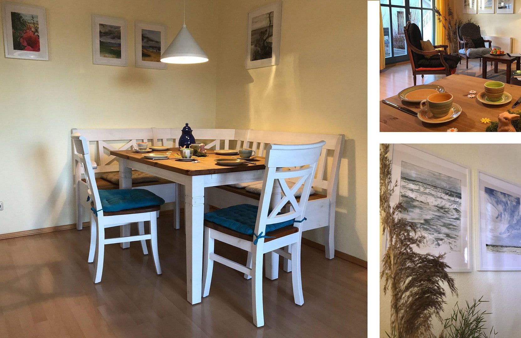 Prodej domu 244 m², pozemek 13.600 m², Dorfstraße, 16, Neuenkirchen, Mecklenburg-Vorpommern Prodej domu 244 m², pozemek 13.600 m², Dorfstraße, 16, Neuenkirchen, Mecklenburg-Vorpommern