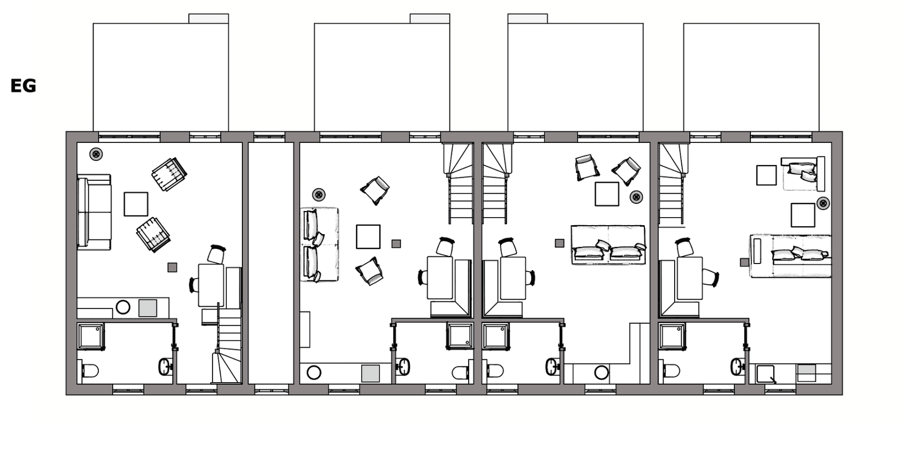 Prodej domu 244 m², pozemek 13.600 m², Dorfstraße, 16, Neuenkirchen, Mecklenburg-Vorpommern Prodej domu 244 m², pozemek 13.600 m², Dorfstraße, 16, Neuenkirchen, Mecklenburg-Vorpommern