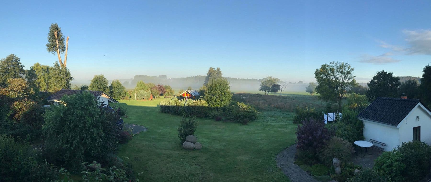 Prodej domu 244 m², pozemek 13.600 m², Dorfstraße, 16, Neuenkirchen, Mecklenburg-Vorpommern Prodej domu 244 m², pozemek 13.600 m², Dorfstraße, 16, Neuenkirchen, Mecklenburg-Vorpommern