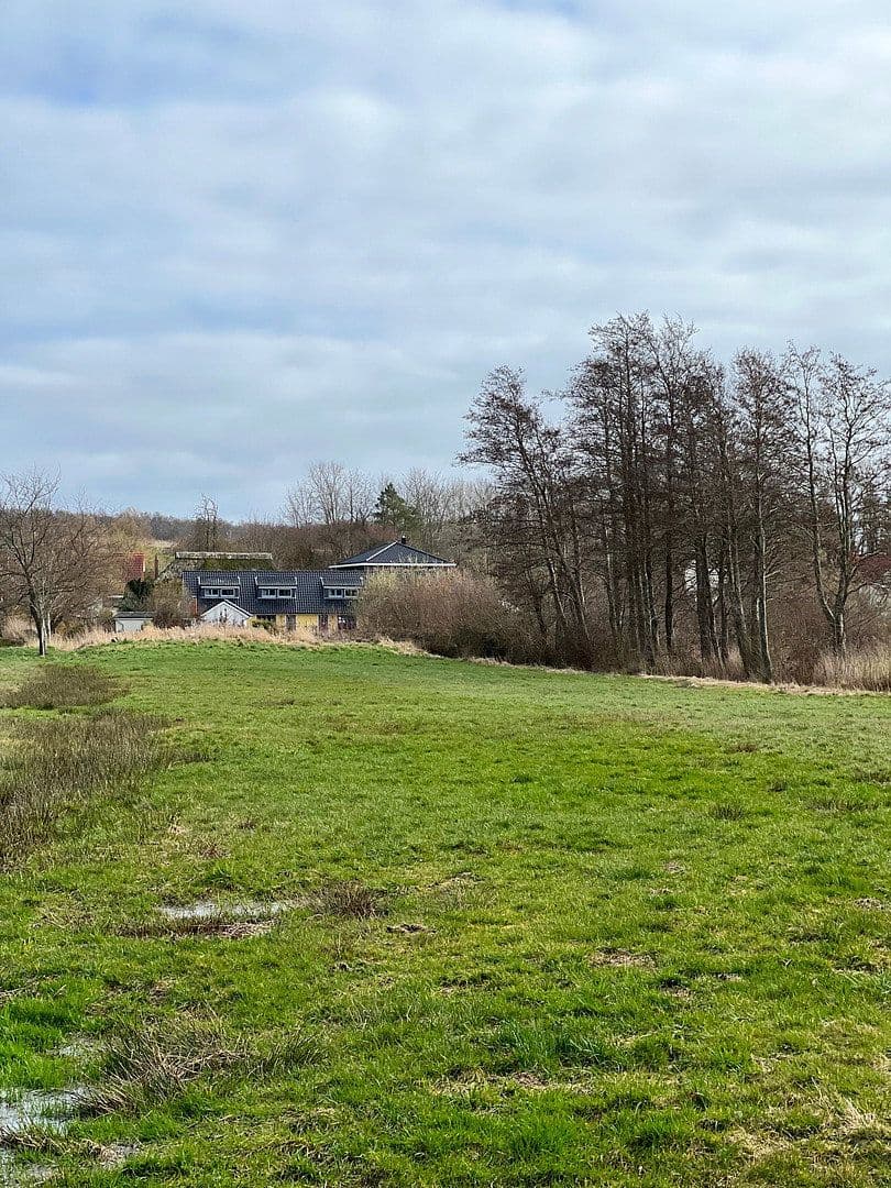 Prodej domu 244 m², pozemek 13.600 m², Dorfstraße, 16, Neuenkirchen, Mecklenburg-Vorpommern Prodej domu 244 m², pozemek 13.600 m², Dorfstraße, 16, Neuenkirchen, Mecklenburg-Vorpommern