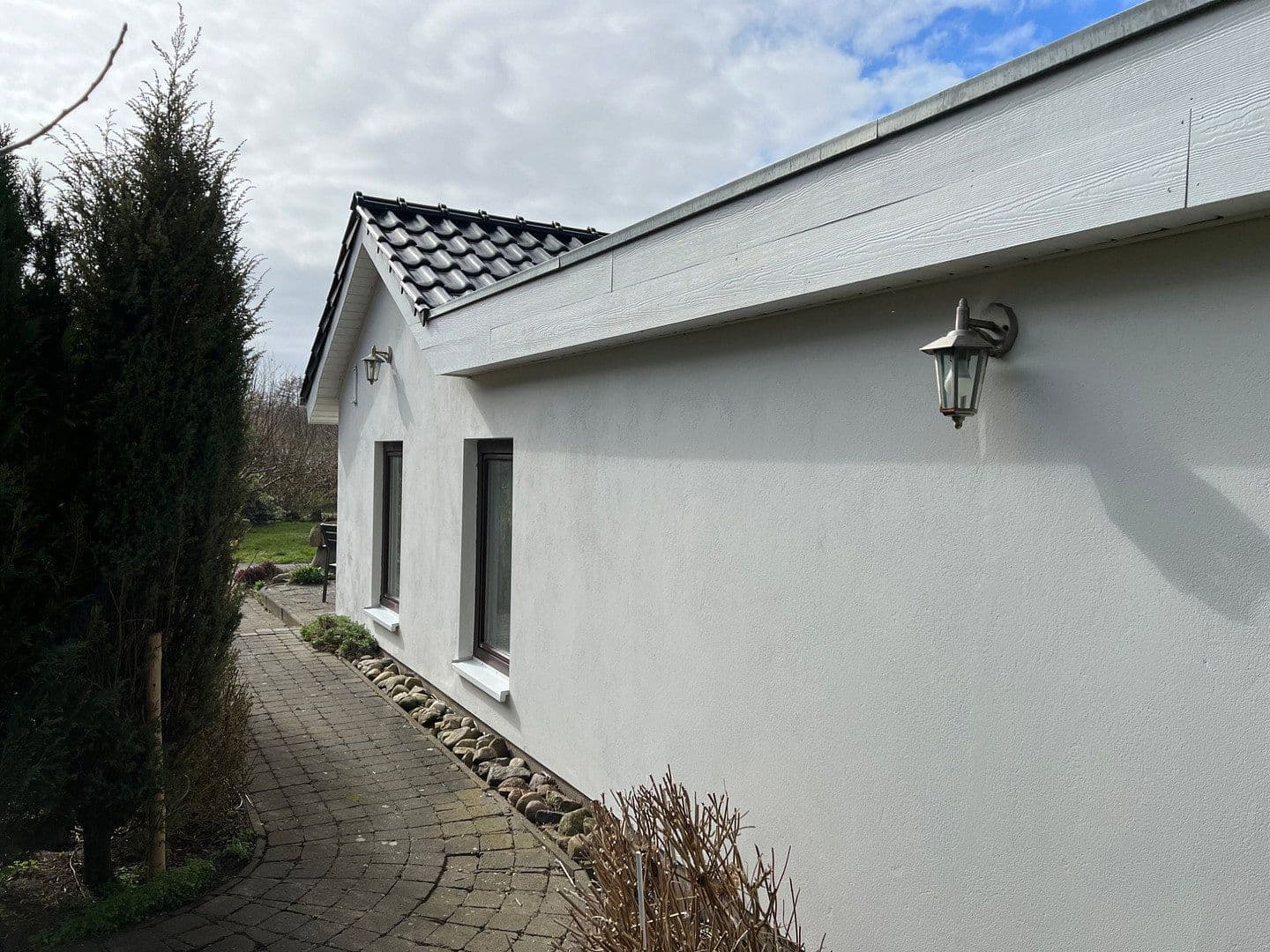 Prodej domu 244 m², pozemek 13.600 m², Dorfstraße, 16, Neuenkirchen, Mecklenburg-Vorpommern Prodej domu 244 m², pozemek 13.600 m², Dorfstraße, 16, Neuenkirchen, Mecklenburg-Vorpommern