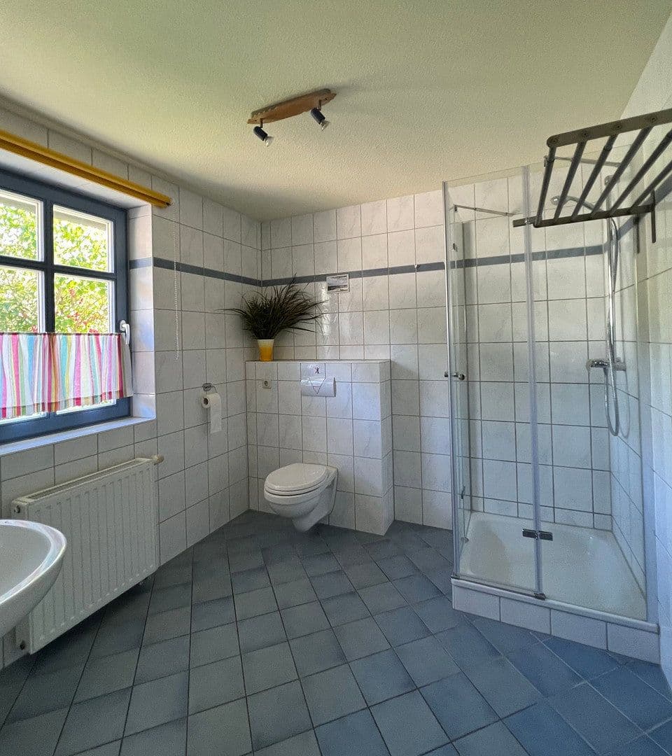 Prodej domu 244 m², pozemek 13.600 m², Dorfstraße, 16, Neuenkirchen, Mecklenburg-Vorpommern Prodej domu 244 m², pozemek 13.600 m², Dorfstraße, 16, Neuenkirchen, Mecklenburg-Vorpommern