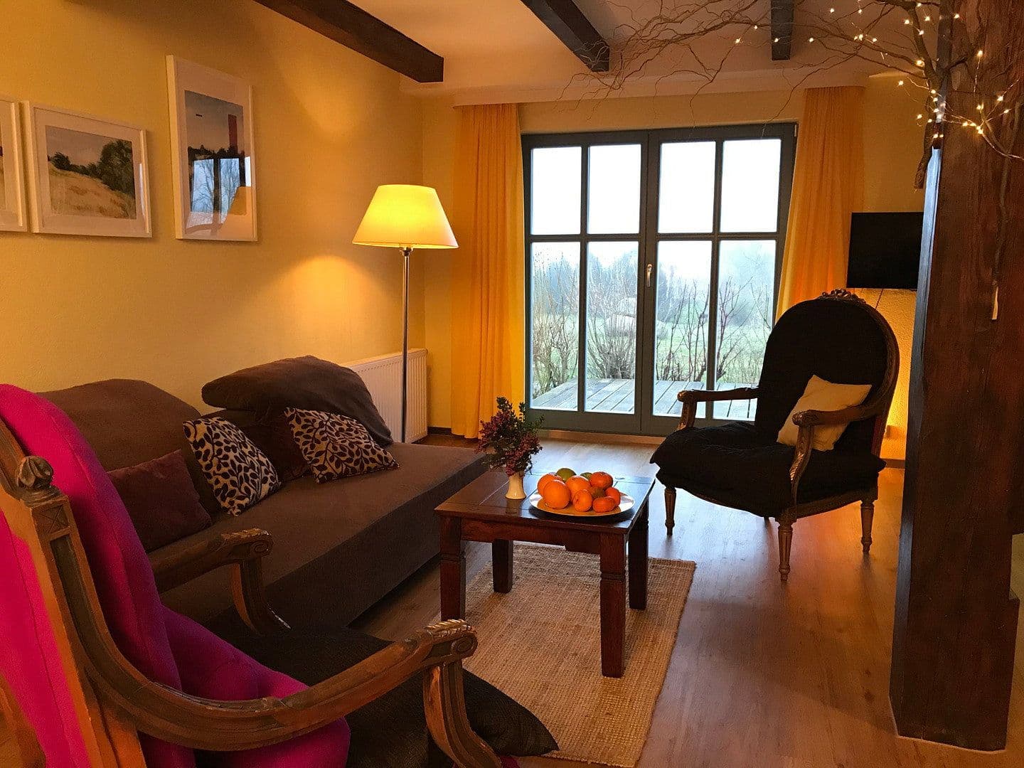 Prodej domu 244 m², pozemek 13.600 m², Dorfstraße, 16, Neuenkirchen, Mecklenburg-Vorpommern Prodej domu 244 m², pozemek 13.600 m², Dorfstraße, 16, Neuenkirchen, Mecklenburg-Vorpommern