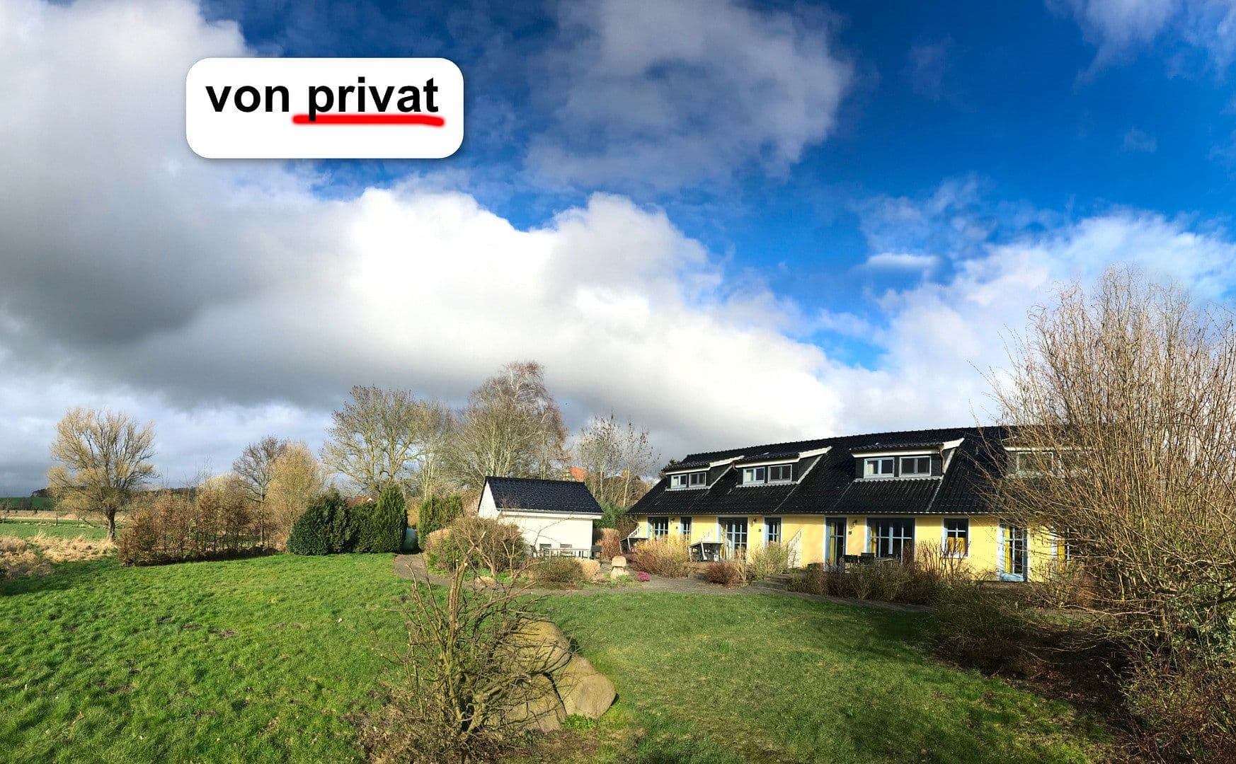 Prodej domu 244 m², pozemek 13.600 m², Dorfstraße, 16, Neuenkirchen, Mecklenburg-Vorpommern Prodej domu 244 m², pozemek 13.600 m², Dorfstraße, 16, Neuenkirchen, Mecklenburg-Vorpommern