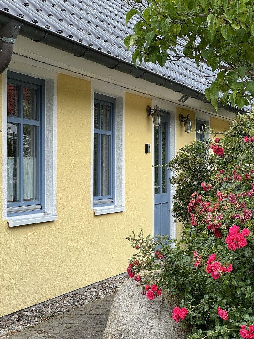 Prodej domu 244 m², pozemek 13.600 m², Dorfstraße, 16, Neuenkirchen, Mecklenburg-Vorpommern Prodej domu 244 m², pozemek 13.600 m², Dorfstraße, 16, Neuenkirchen, Mecklenburg-Vorpommern