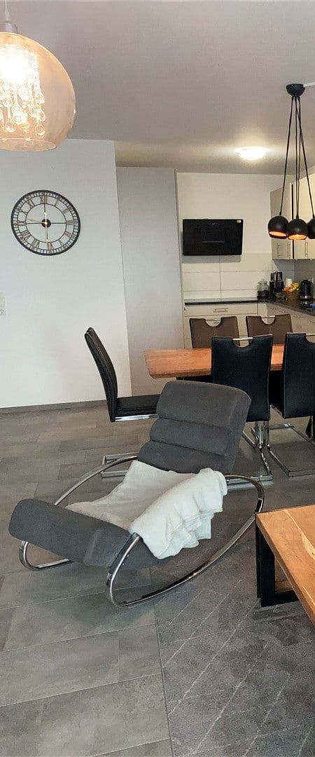 Pronájem bytu 3+1 99 m², Kraftwerkweg 3a, Laufenburg (Baden), Bádensko-Württembersko Pronájem bytu 3+1 99 m², Kraftwerkweg 3a, Laufenburg (Baden), Bádensko-Württembersko