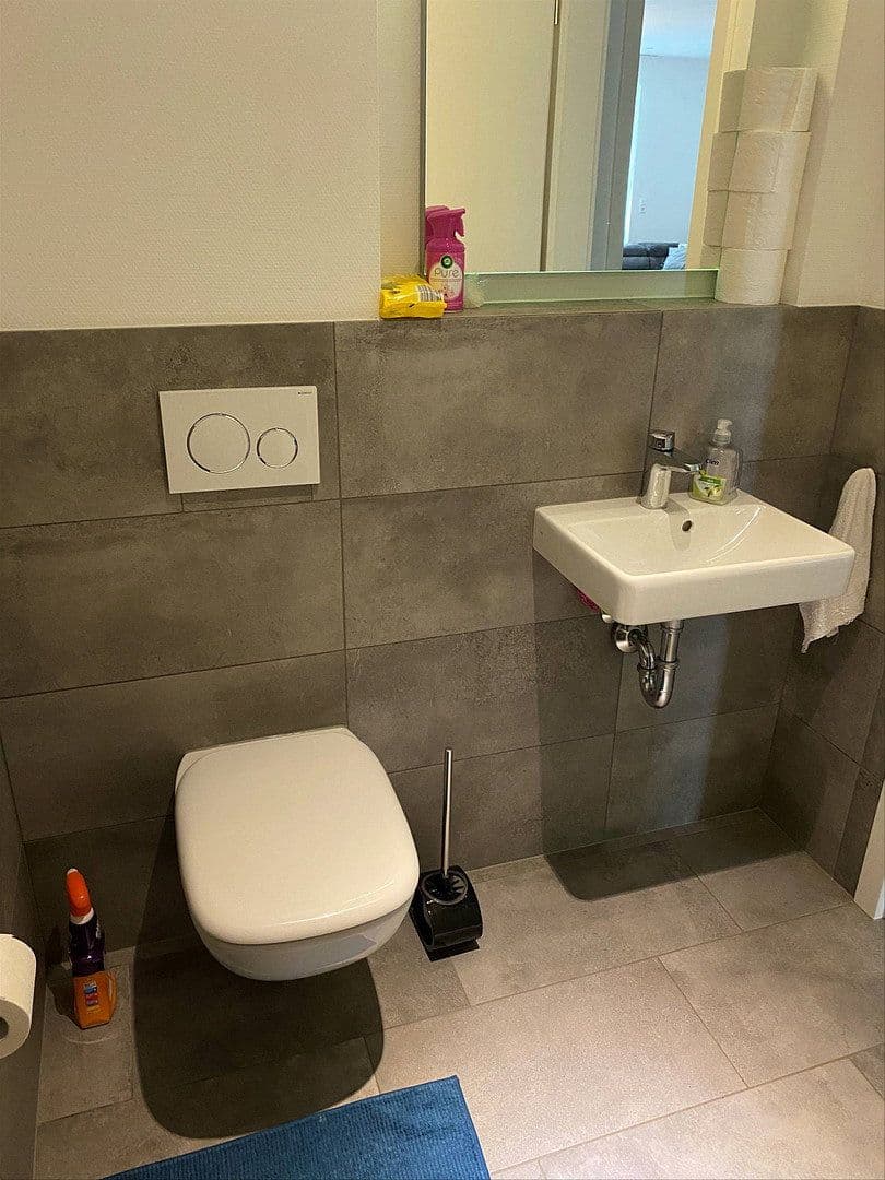 Pronájem bytu 3+1 99 m², Kraftwerkweg 3a, Laufenburg (Baden), Bádensko-Württembersko Pronájem bytu 3+1 99 m², Kraftwerkweg 3a, Laufenburg (Baden), Bádensko-Württembersko