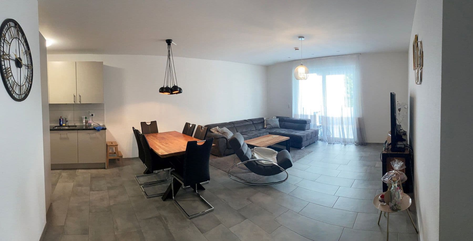 Pronájem bytu 3+1 99 m², Kraftwerkweg 3a, Laufenburg (Baden), Bádensko-Württembersko Pronájem bytu 3+1 99 m², Kraftwerkweg 3a, Laufenburg (Baden), Bádensko-Württembersko