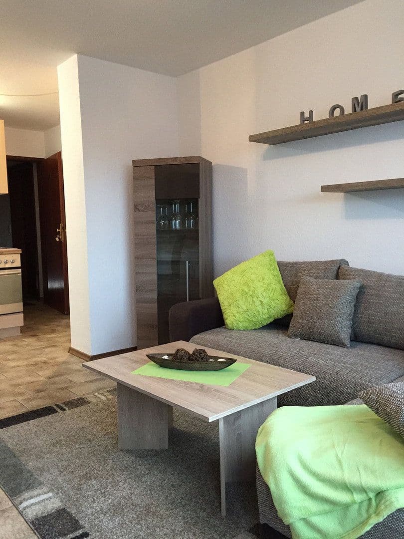 Pronájem bytu 2+1 45 m², Seestraße 14, Pottum, Porýní-Falc Pronájem bytu 2+1 45 m², Seestraße 14, Pottum, Porýní-Falc