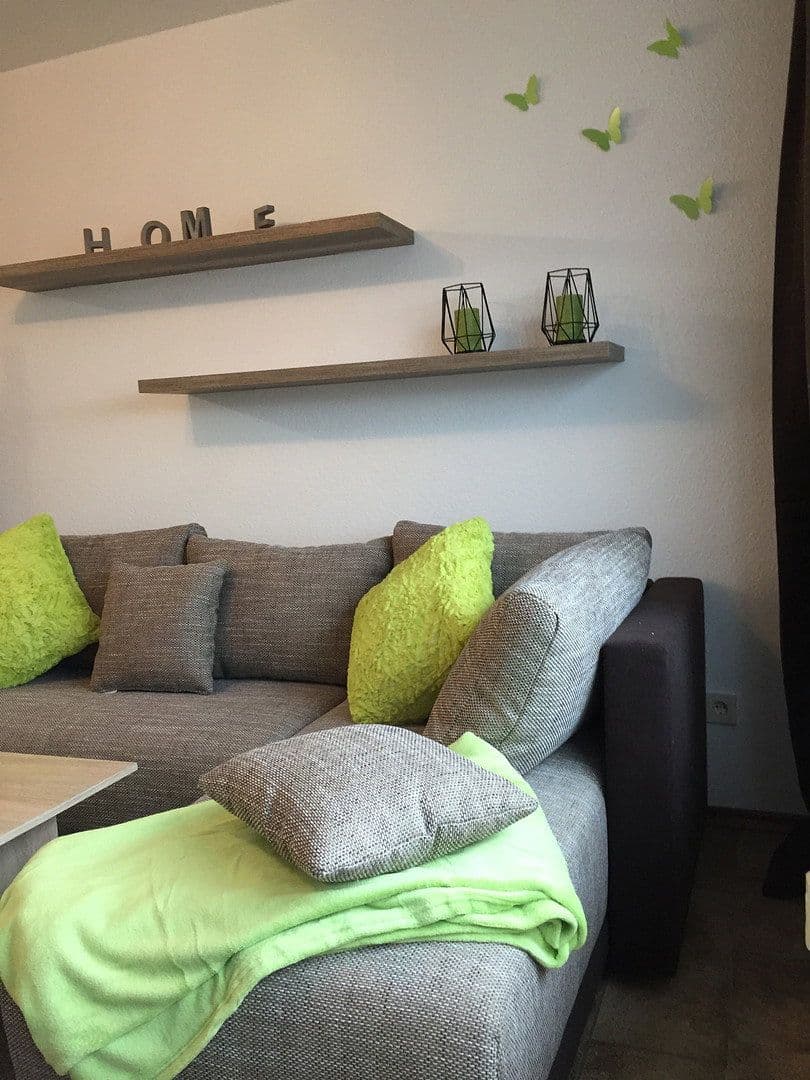 Pronájem bytu 2+1 45 m², Seestraße 14, Pottum, Porýní-Falc Pronájem bytu 2+1 45 m², Seestraße 14, Pottum, Porýní-Falc