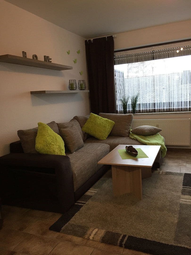 Pronájem bytu 2+1 45 m², Seestraße 14, Pottum, Porýní-Falc Pronájem bytu 2+1 45 m², Seestraße 14, Pottum, Porýní-Falc