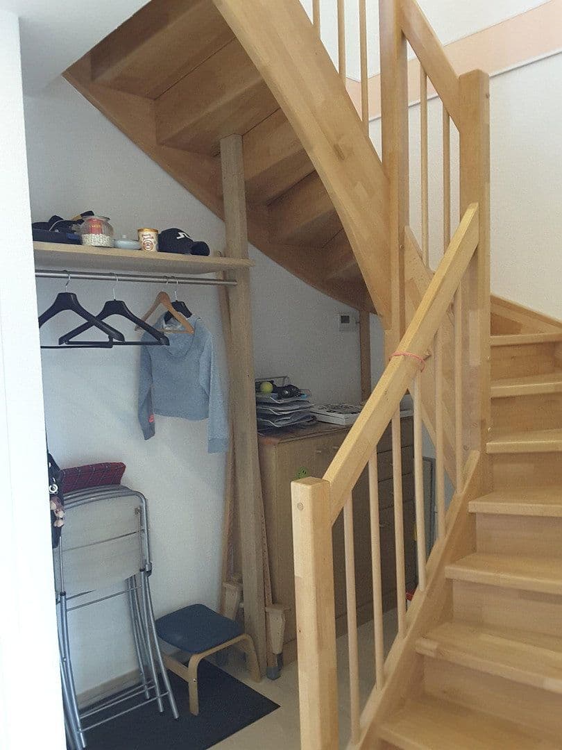 Pronájem domu 120 m², pozemek 290 m², Impflingen, Porýní-Falc Pronájem domu 120 m², pozemek 290 m², Impflingen, Porýní-Falc