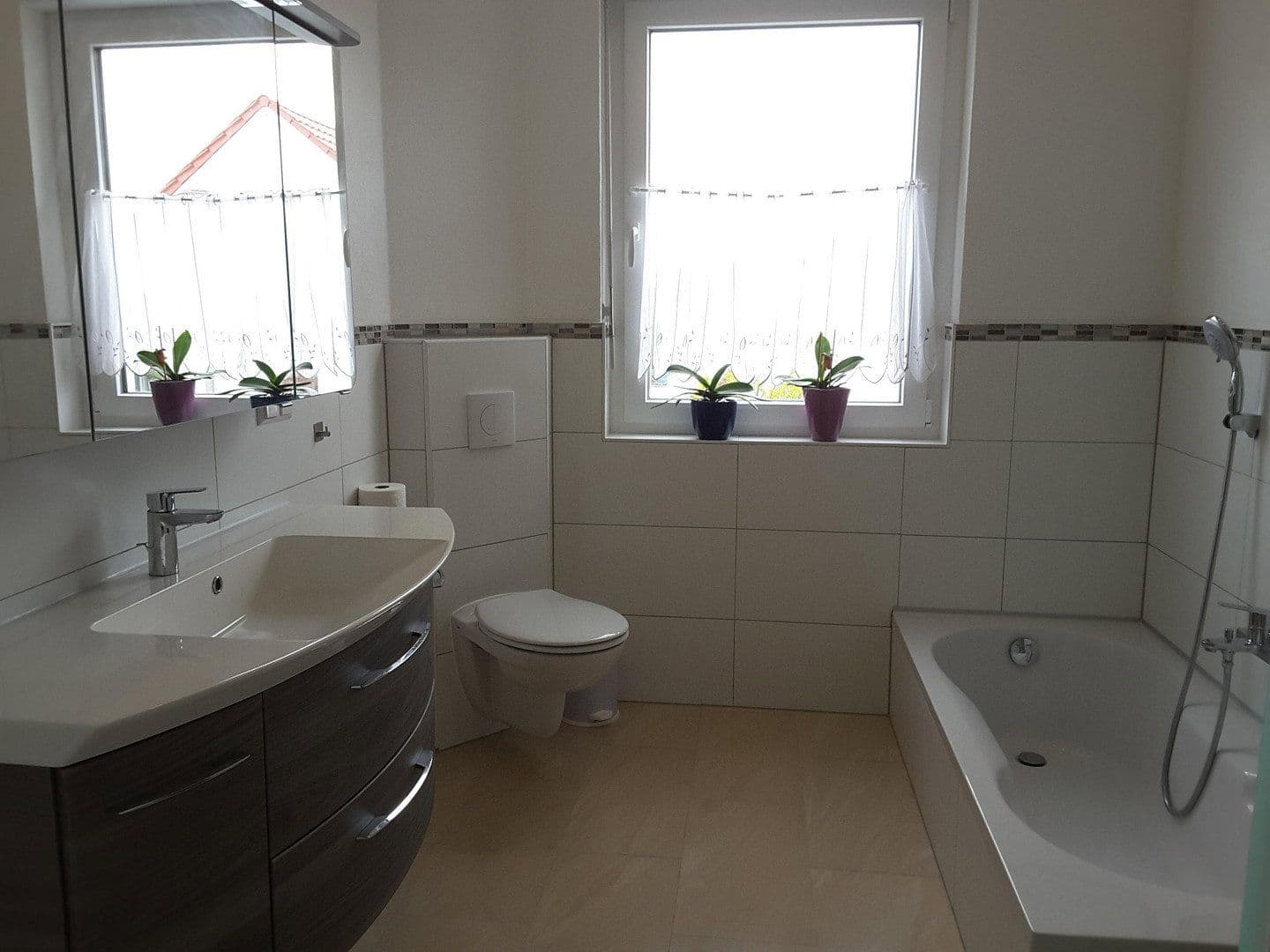 Pronájem domu 120 m², pozemek 290 m², Impflingen, Porýní-Falc Pronájem domu 120 m², pozemek 290 m², Impflingen, Porýní-Falc