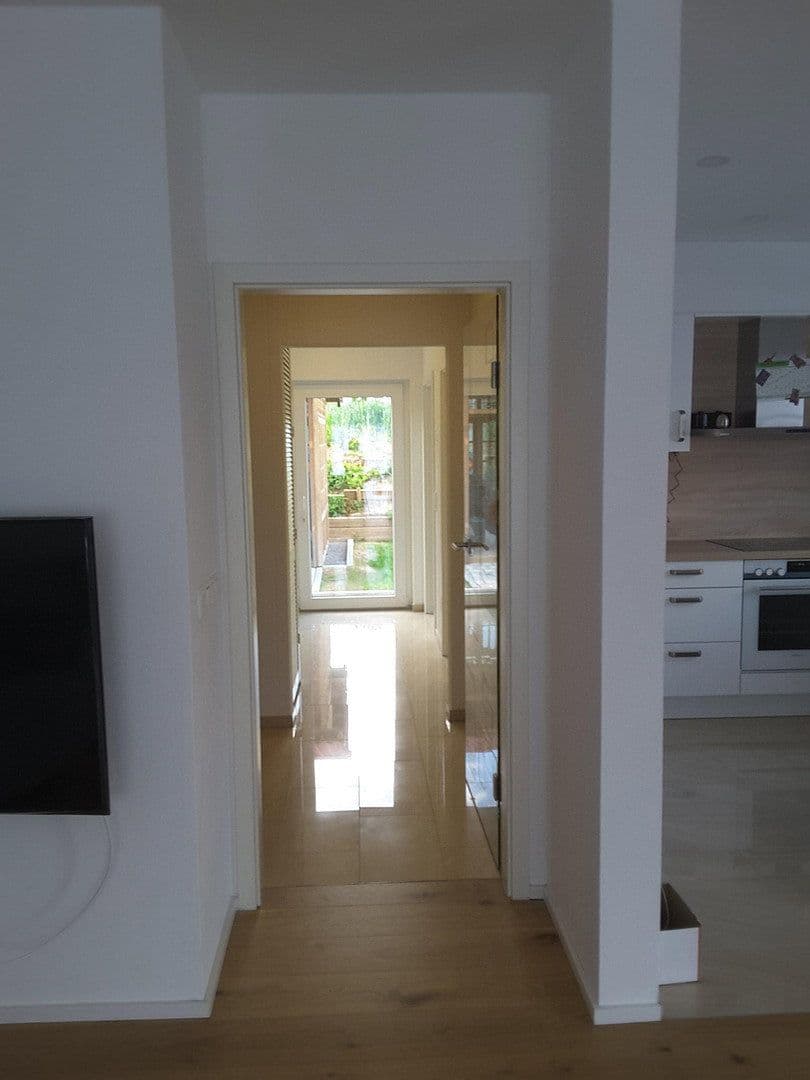 Pronájem domu 120 m², pozemek 290 m², Impflingen, Porýní-Falc Pronájem domu 120 m², pozemek 290 m², Impflingen, Porýní-Falc