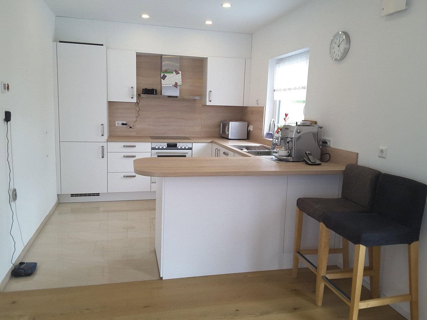 Pronájem domu 120 m², pozemek 290 m², Impflingen, Porýní-Falc Pronájem domu 120 m², pozemek 290 m², Impflingen, Porýní-Falc