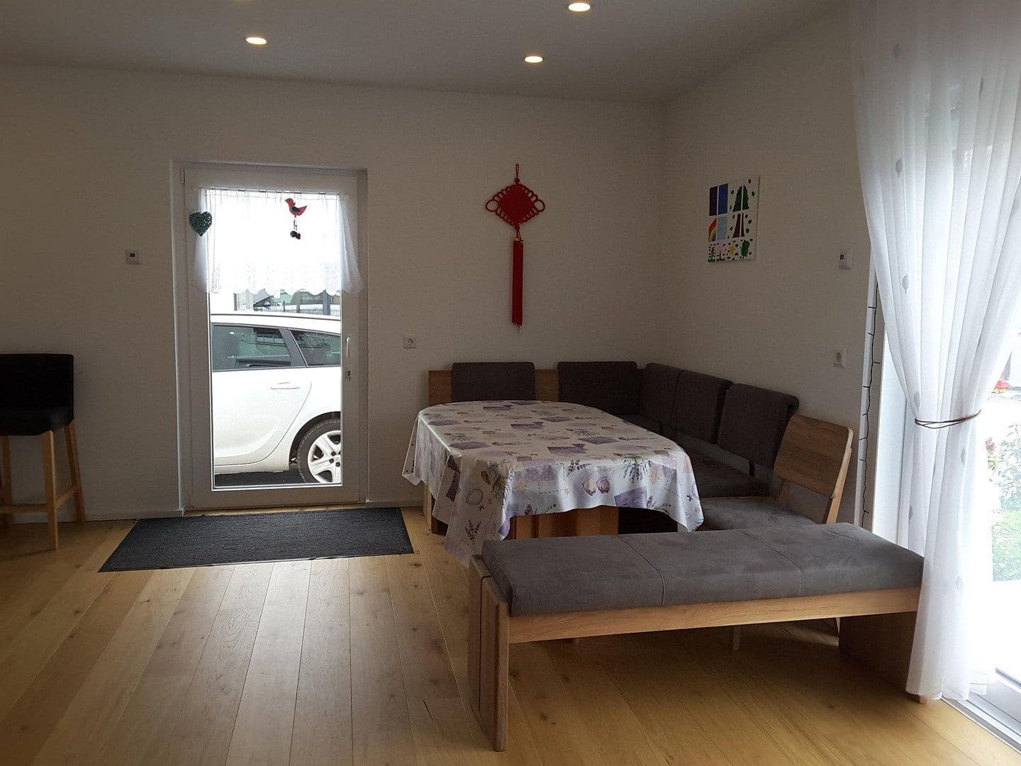 Pronájem domu 120 m², pozemek 290 m², Impflingen, Porýní-Falc Pronájem domu 120 m², pozemek 290 m², Impflingen, Porýní-Falc