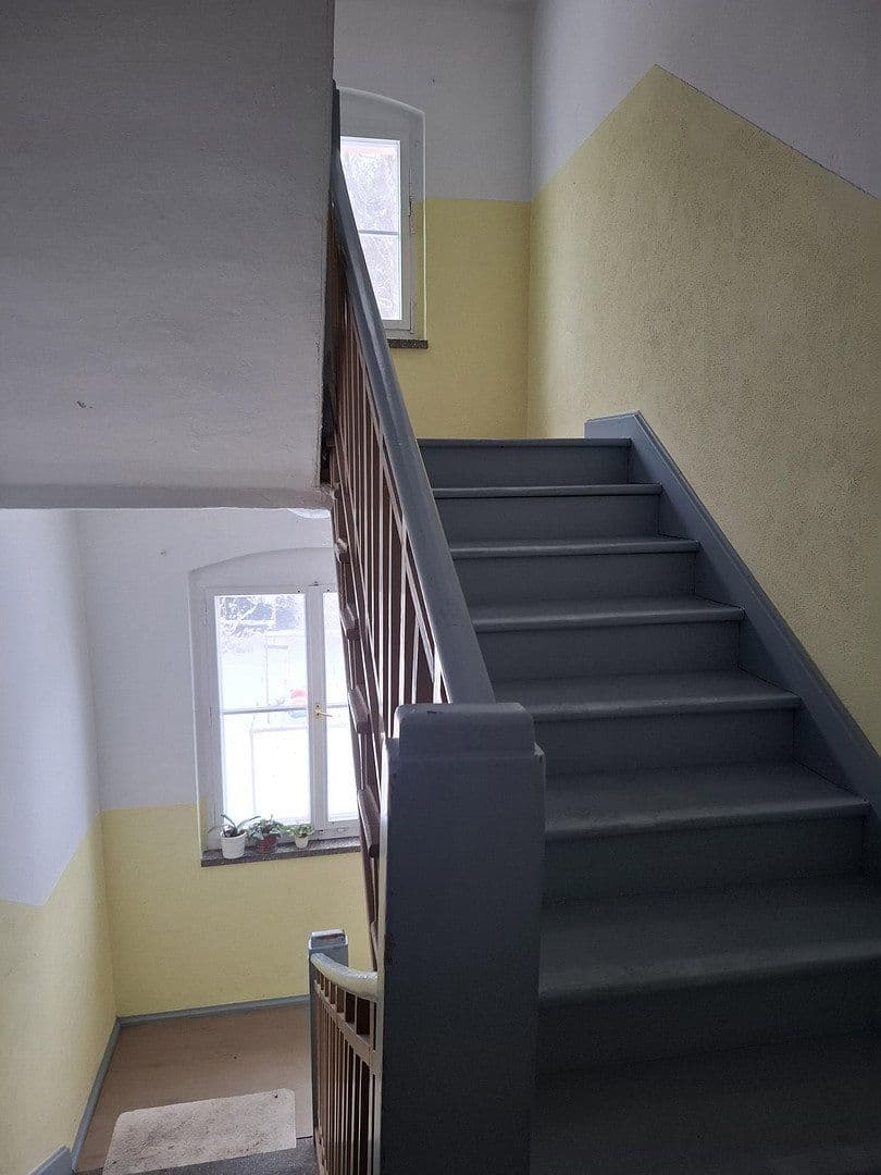 Pronájem bytu 2+1 59 m², Marxstr. 5, Saský Jindřichov, Sasko Pronájem bytu 2+1 59 m², Marxstr. 5, Saský Jindřichov, Sasko