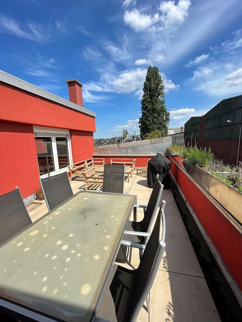 Pronájem kanceláře 130 m², Lagerstraße 12, Mannheim, Bádensko-Württembersko Pronájem kanceláře 130 m², Lagerstraße 12, Mannheim, Bádensko-Württembersko